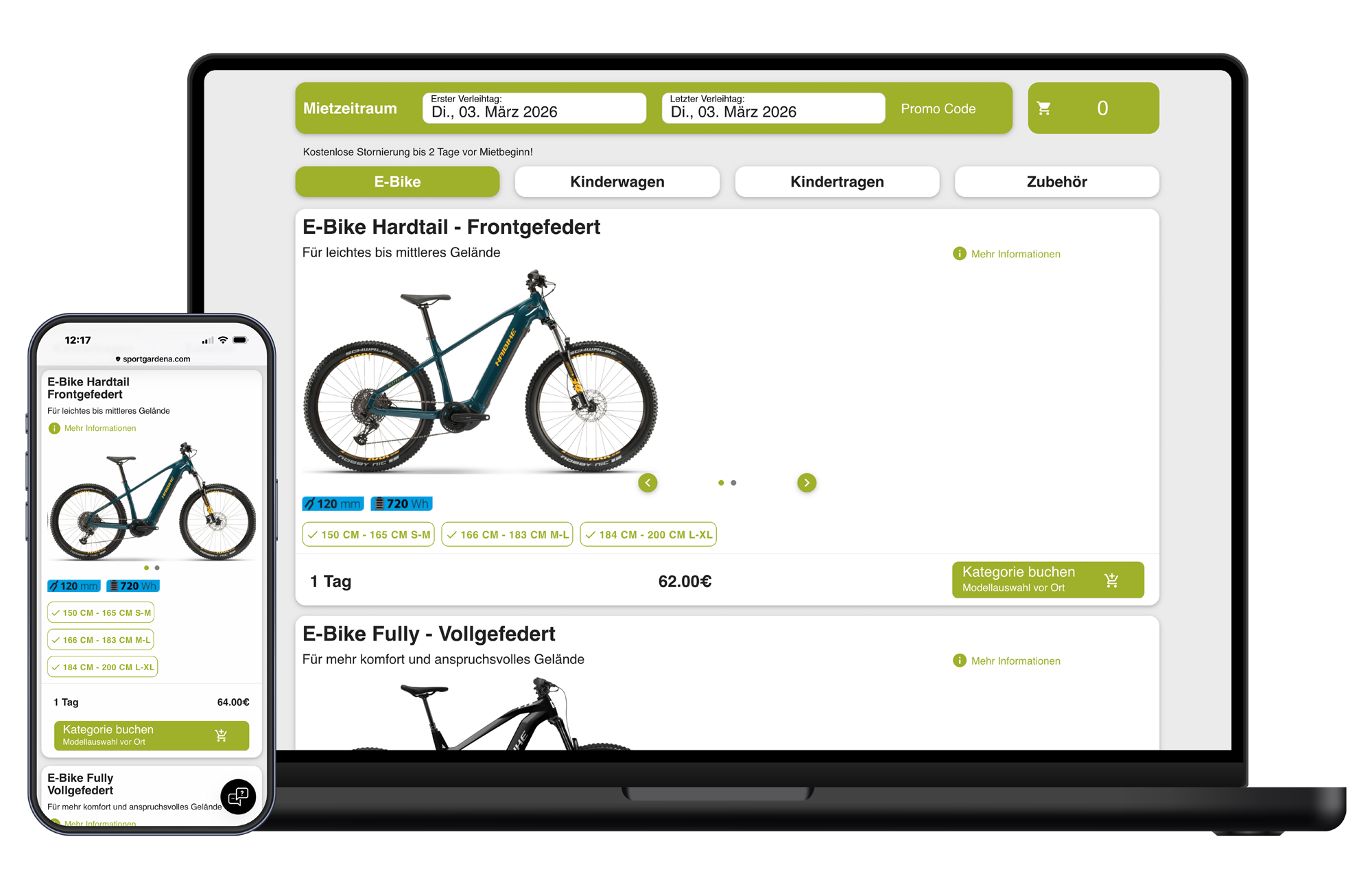 Screen_OnlineShop_bike